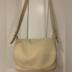 90’s Vintage Coach Fletcher Crossbody Bag